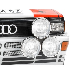 COCHE RC KIT Audi Quattro A2 TT-02 1/10 TAMIYA 58667