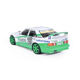 COCHE RC KIT MB190E debis Zakspeed TT-01E 1/10 TAMIYA 58656