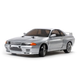 COCHE RC KIT DRIFT Skyline GT-R R32 TT-02D 1/10 TAMIYA 58651