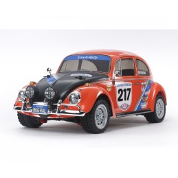 COCHE RC KIT VW Beetle Rally MF-01X 1/10 TAMIYA 58650