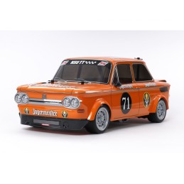 COCHE RC KIT NSU TT Jager M-05 1/10 TAMIYA 58649