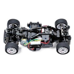 COCHE RC KIT NSU TT Jager M-05 1/10 TAMIYA 58649