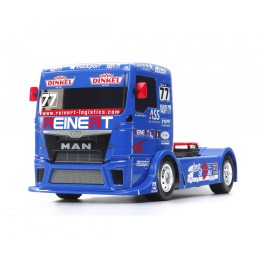 KIT CAMION RC 1:14 Reinert Racing MAN TGS TT-01E TAMIYA 58642