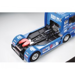 KIT CAMION RC 1:14 Reinert Racing MAN TGS TT-01E TAMIYA 58642