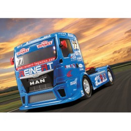 KIT CAMION RC 1:14 Reinert Racing MAN TGS TT-01E TAMIYA 58642