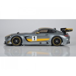 COCHE RC KIT Mercedes-AMG GT3 TT-02 1/10 TAMIYA 58639