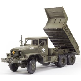 CAMION M-51 A2 (5 ton) Dumper -Escala 1/35- AFV Club AF35322