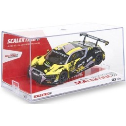 Audi R8 LMS VR46 -Escala 1/32- Scalextric U10456S300