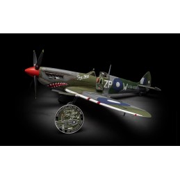 SUPERMARINE SPITFIRE MK-VIII -Escala 1/24- Airfix A17002