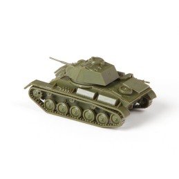 CARRO DE COMBATE T-80 -Escala 1/100- Zvezda 6295