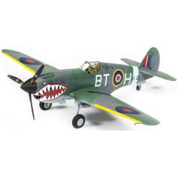 CURTISS TOMAHAWK MK.II -Airfix 1/48- AIRFIX A05133A