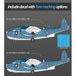 MARTIN PBM-5A MARINER -Escala 1/72- Academy 12586