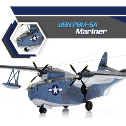 MARTIN PBM-5A MARINER -Escala 1/72- Academy 12586