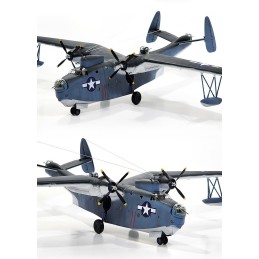 MARTIN PBM-5A MARINER -Escala 1/72- Academy 12586