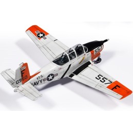 BEECHCRAFT T-34 B MENTOR U.S. Navy "VT-5 Training Air Wing" -Escala 1/48- Academy 12361