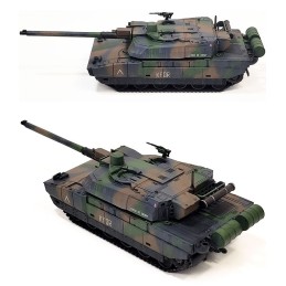 CARRO DE COMBATE LECLERC -Escala 1/72- Academy 13427