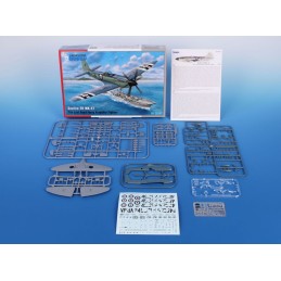 SUPERMARINE SEAFIRE FR.MK.47 "The Last Royal Navy Propeller Fighter" -Escala 1/72- Special Hobby SH72501