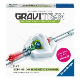 GRAVITRAX SET EXPANSION MAGNETIC CANNON - RAVENSBURGER 27600