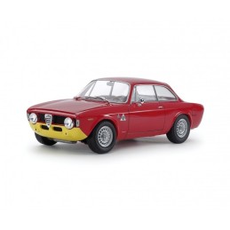 ALFA ROMEO GIULIA SPRINT GTA -Escala 1/24- Tamiya 24188