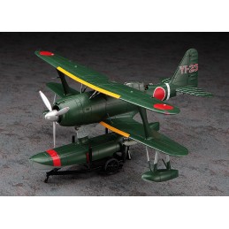 MITSUBISHI F1M2 Type Zer (PETE) Model 11 -Escala 1/48- Hasegawa JT96