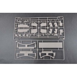 ACORAZADO U.S.S. IOWA BB-61 -Escala 1/200 - Trumpeter 03706