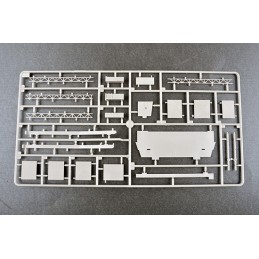 PORTAAVIONES U.S.S. ENTERPRISE CV-6 -Escala 1/200- Trumpeter 03712