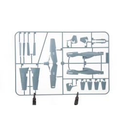 NORTH AMERICAN P-51 D MUSTANG "Aces of the Eighth" DUAL COMBO -Escala 1/72-  Eduard 2147