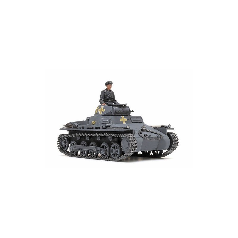 CARRO DE COMBATE Sd.Kfz. 101 PANZER I -Escala 1/35- Tamiya 35388