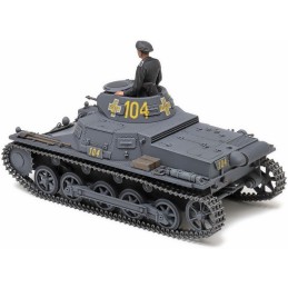 CARRO DE COMBATE Sd.Kfz. 101 PANZER I -Escala 1/35- Tamiya 35388