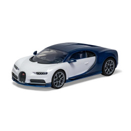 QUICKBUILD: BUGATTI CHIRON - AIRFIX J6044