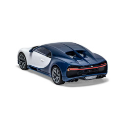 QUICKBUILD: BUGATTI CHIRON - AIRFIX J6044