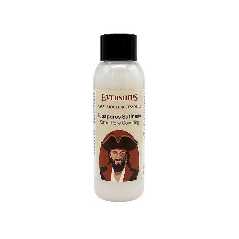 BARNIZ SATINADO TAPAPOROS (100 ml) - EVERSHIP 271090