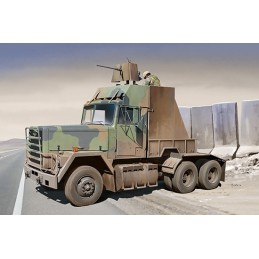 CAMION ARTILLADO M-915 -Escala 1/35- Trumpeter 01084