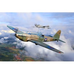 FAIREY BATTLE MK-I -Escala 1/48- Trumpeter 05831