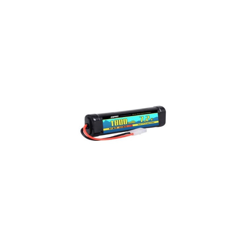 BATERIA NMH 7.2V 1800MAH CONECTOR TAMIYA