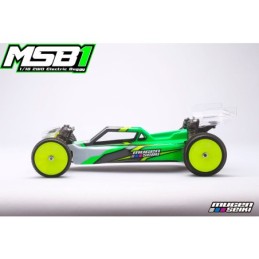 COCHE 1/10 2WD OFF ROAD ELECTRICO MSB