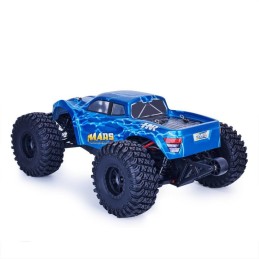 COCHE MARS BAJA 1/10 BRUSHLESS 80A 3600KW HNR9801-B WATERPROOF 4X4 AZUL RTR