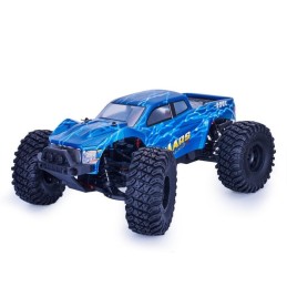 COCHE MARS BAJA 1/10 BRUSHLESS 80A 3600KW HNR9801-B WATERPROOF 4X4 AZUL RTR