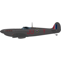 THEY FOUGHT TO REBUILD - Supermarine Spitfire Mk-Vb (Dual Combo - LIMITED) -Escala 1/48- Eduard 11180