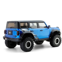 COCHE CRAWLER PRO RUNNER 1/10 RGT86130 WATERPROOF AZUL RTR