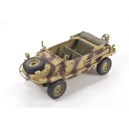 VEHICULO TODOTERRENO Pkw.K2 Type 128 Schwimmwagen -Escala 1/35- AFV Club AF35228