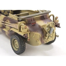 VEHICULO TODOTERRENO Pkw.K2 Type 128 Schwimmwagen -Escala 1/35- AFV Club AF35228