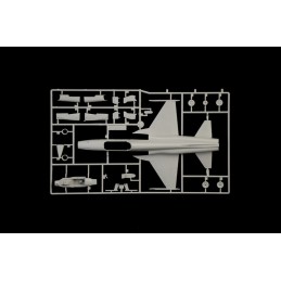 NORTHROP F-5E TIGER II - ESCALA 1/48 - ITALERI 2827