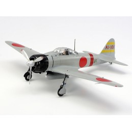 MITSUBISHI A6M2 ZERO TYPO 21 -Escala 1/48 - Tamiya 61016