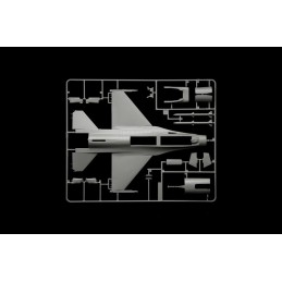 GENERAL DYNAMICS F-16C FIGHTING FALCON - ESCALA 1/48 - ITALERI 2825