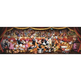 PUZZLE PANORAMA 1000 Pzas. DISNEY CLASSICS - Clementoni 39445