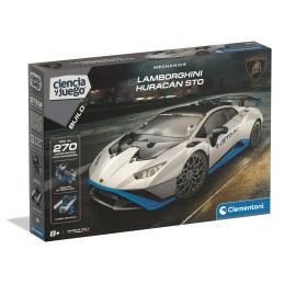 MECHANICS: KIT LAMBORGHINI HURACAN - Clementoni 55561