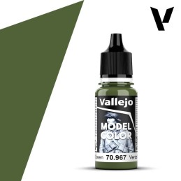 VERDE OLIVA (17 ml) Nº82 VALLEJO MODEL COLOR