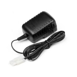 CARGADOR NiMh 100/240v 300mA con adaptadores para todos los paises