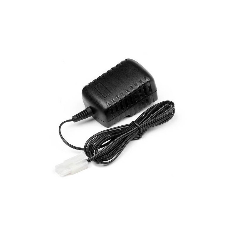 CARGADOR NiMh 100/240v 300mA con adaptadores para todos los paises